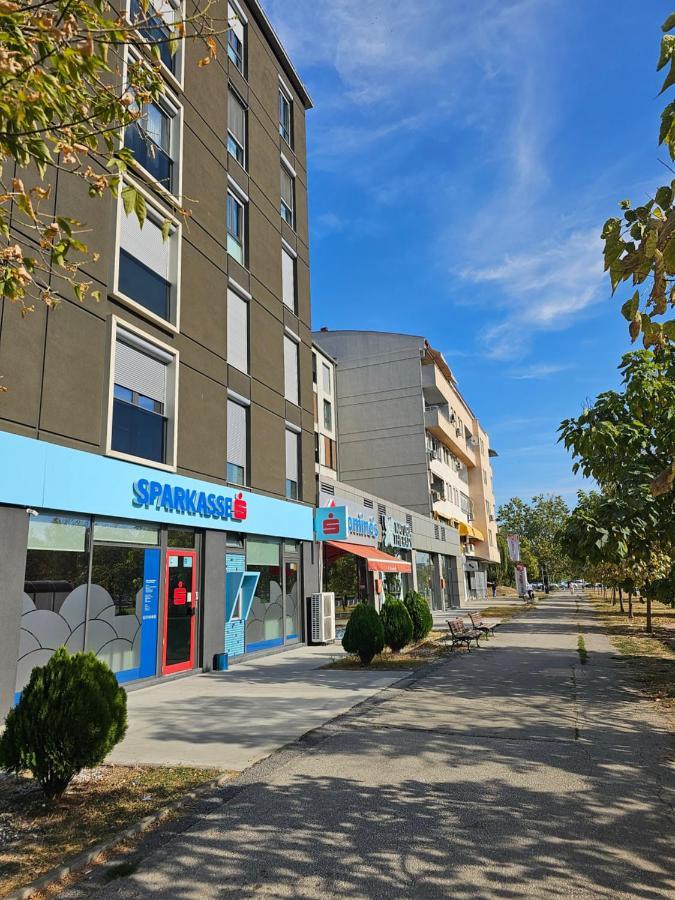Eva'S Premium Apartments 스코페 외부 사진