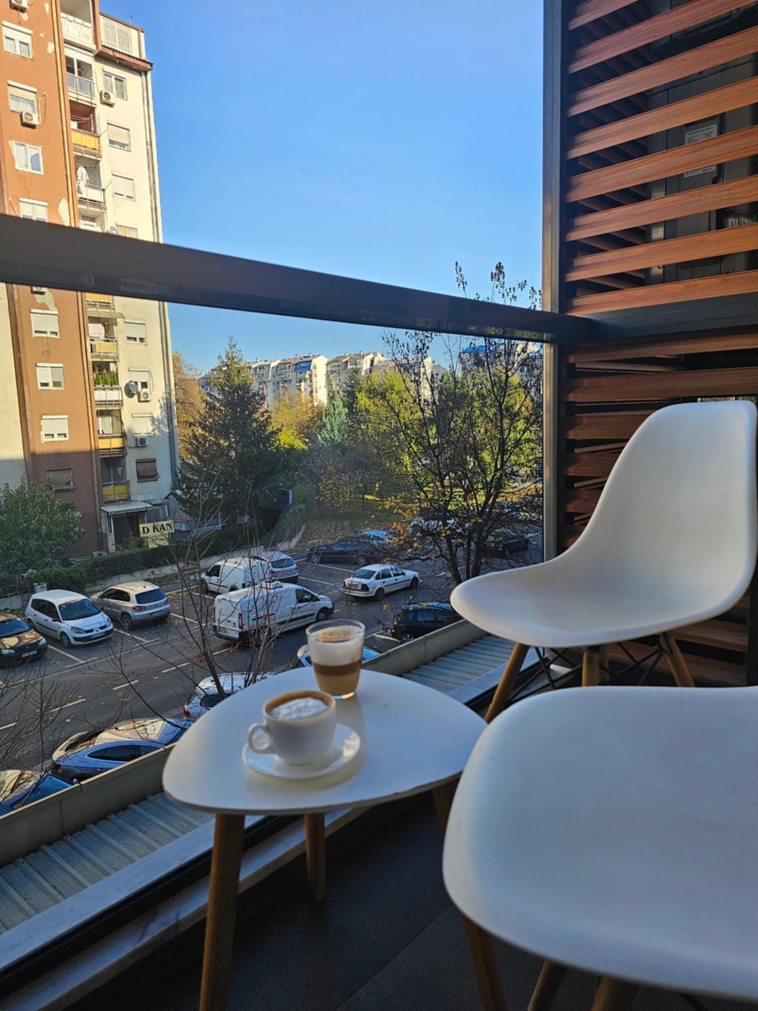 Eva'S Premium Apartments 스코페 외부 사진