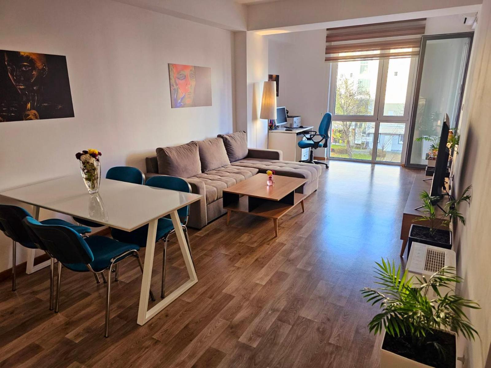 Eva'S Premium Apartments 스코페 외부 사진