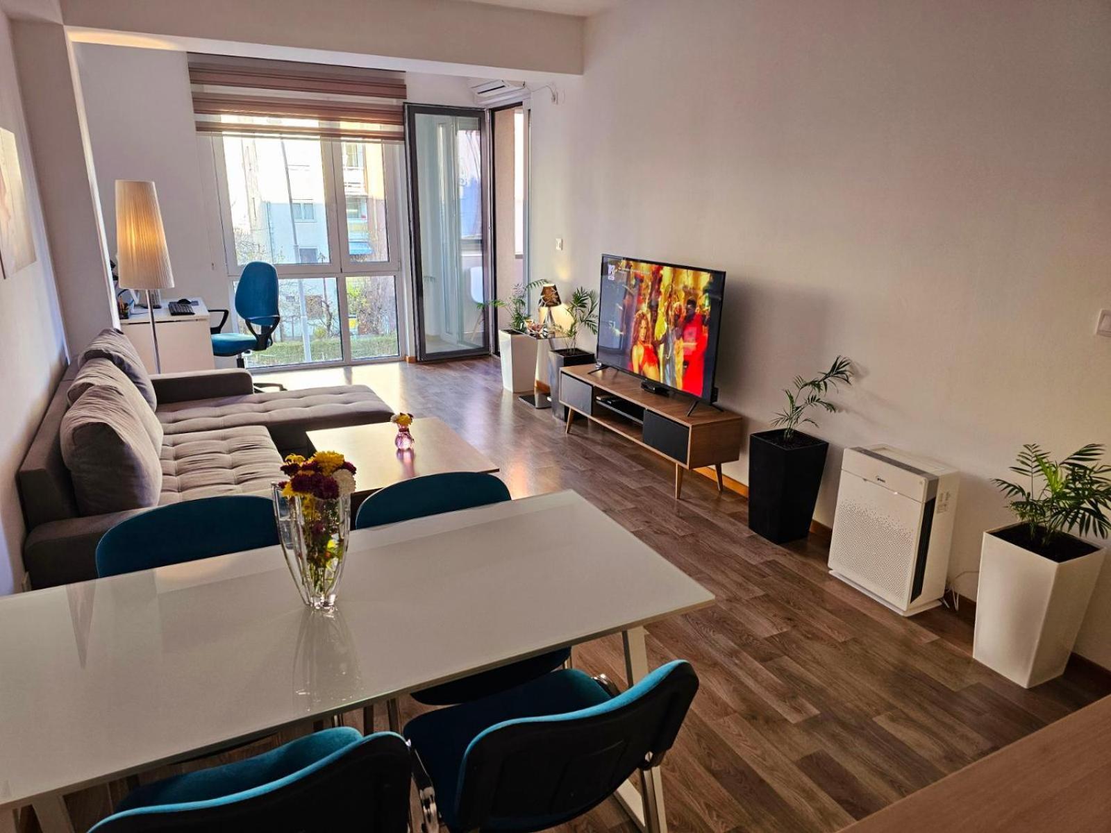 Eva'S Premium Apartments 스코페 외부 사진