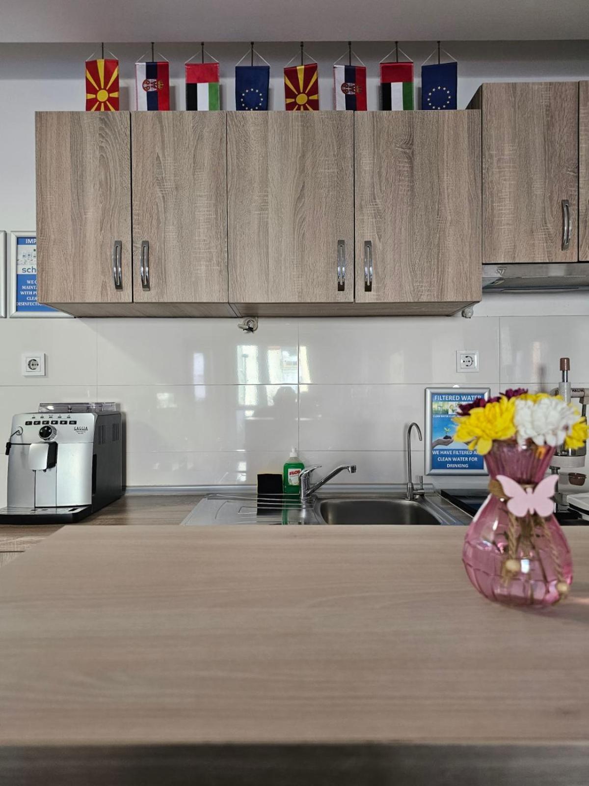 Eva'S Premium Apartments 스코페 외부 사진